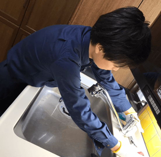洗面台